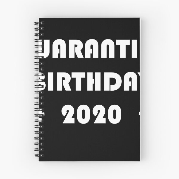 Item preview, quarantine birthday 2020 designed and sold by famoso.