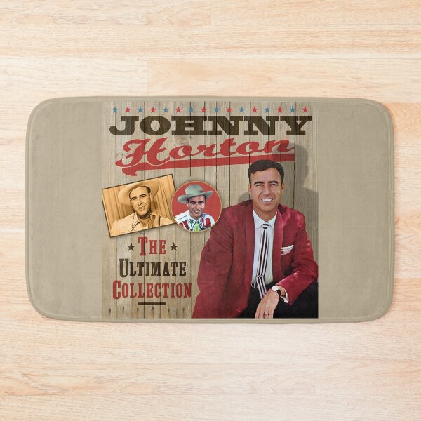 Item preview, Johnny Horton - The Ultimate Collection designed and sold by TIGERDAVER.