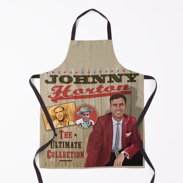 Item preview, Johnny Horton - The Ultimate Collection designed and sold by TIGERDAVER.