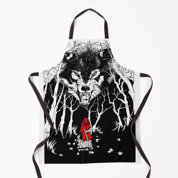 Item preview, Caperucita roja (Little red ridding hood) designed and sold by GamusinoHunter.