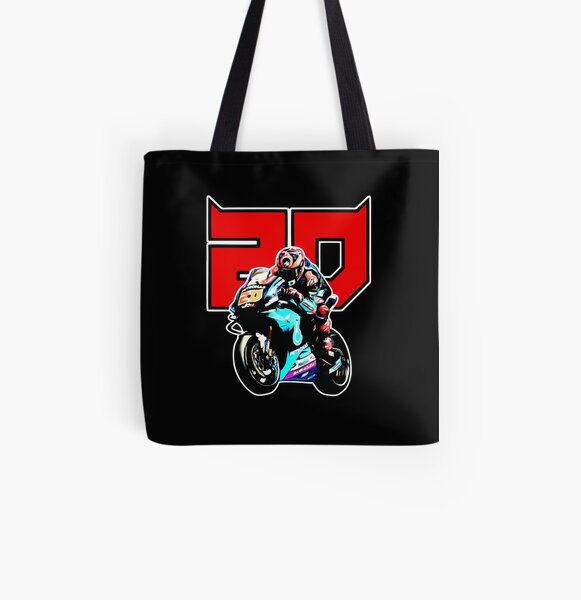 Fabio Quartararo 20 Bags | Redbubble