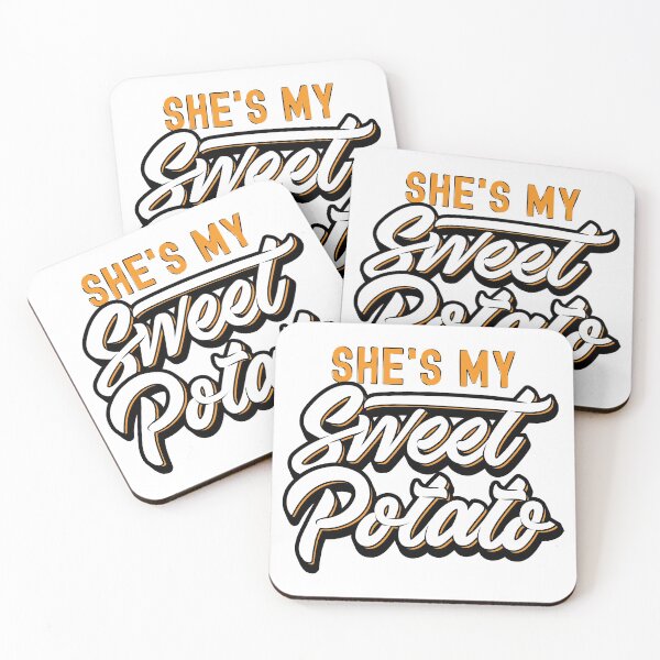 Item preview, Shes My Sweet Potato designed and sold by csoDesign.