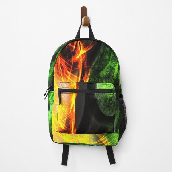 Item preview, Flames & Greens designed and sold by Alien990.