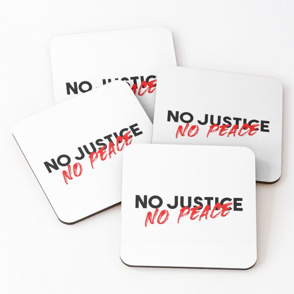 Item preview, No Justice No Peace designed and sold by autlu.
