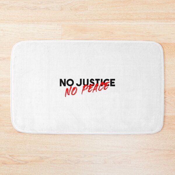 Item preview, No Justice No Peace designed and sold by autlu.