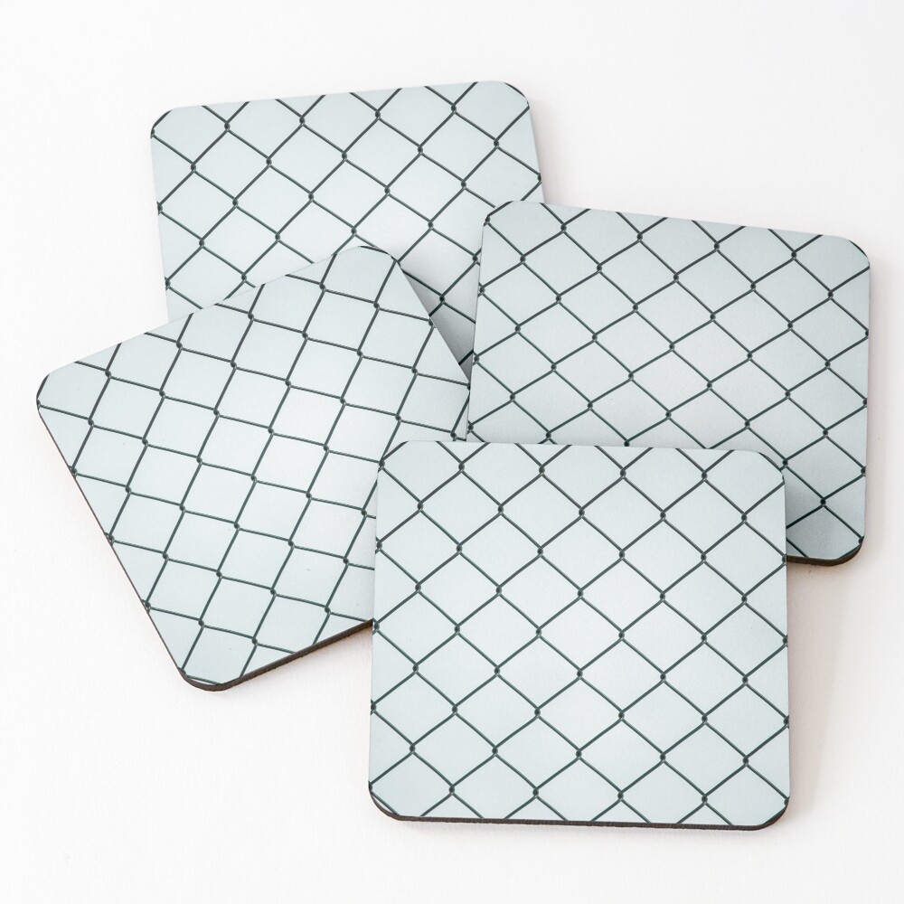 Item preview, Coasters (Set of 4) designed and sold by PatternPalace.