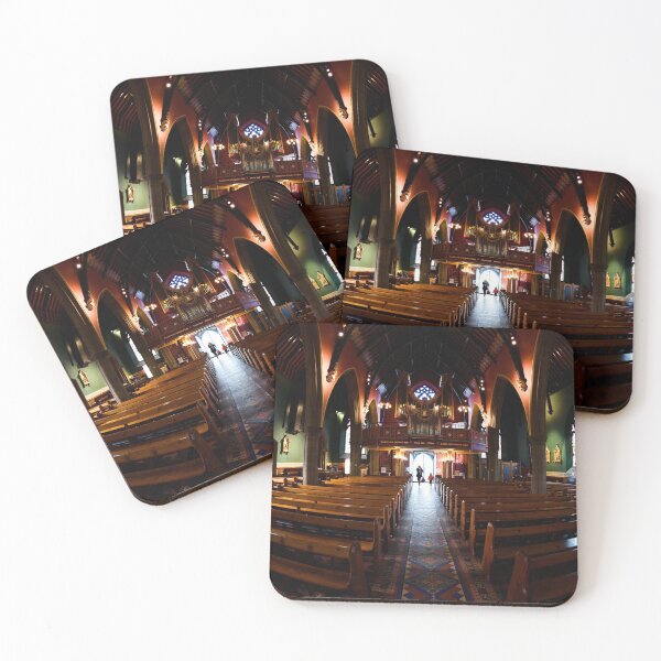 Item preview, St Mary's Cathedral Newcastle Upon Tyne (Interior) designed and sold by Ryan  Ten.