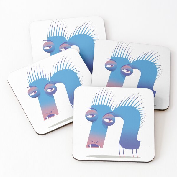 Item preview, N-Monster designed and sold by Gilmar Pattipeilohy.