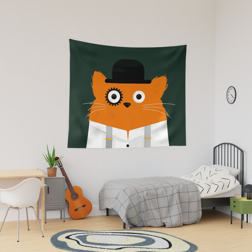 Item preview, Tapestry designed and sold by Doozal.