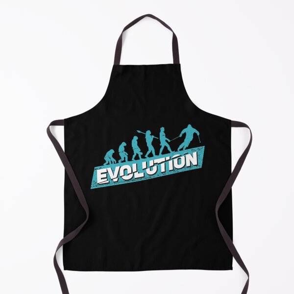 Item preview, Alpine Skiing Evolution Ski Skier Gift designed and sold by Marcid95.