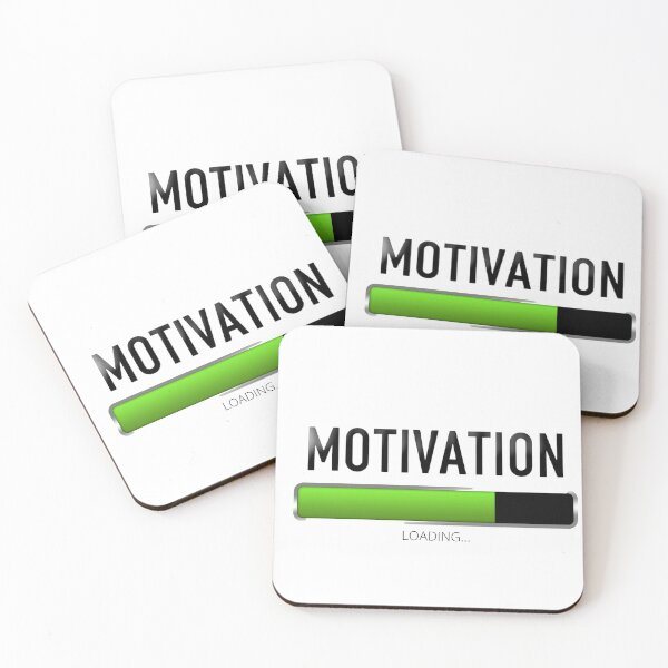 Item preview, MOTIVATION LOADING TIME designed and sold by FASHION-LEAD.