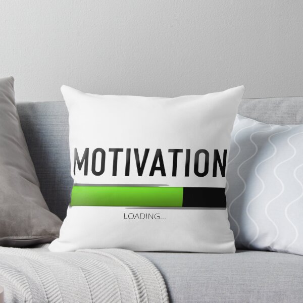 Item preview, MOTIVATION LOADING TIME designed and sold by FASHION-LEAD.