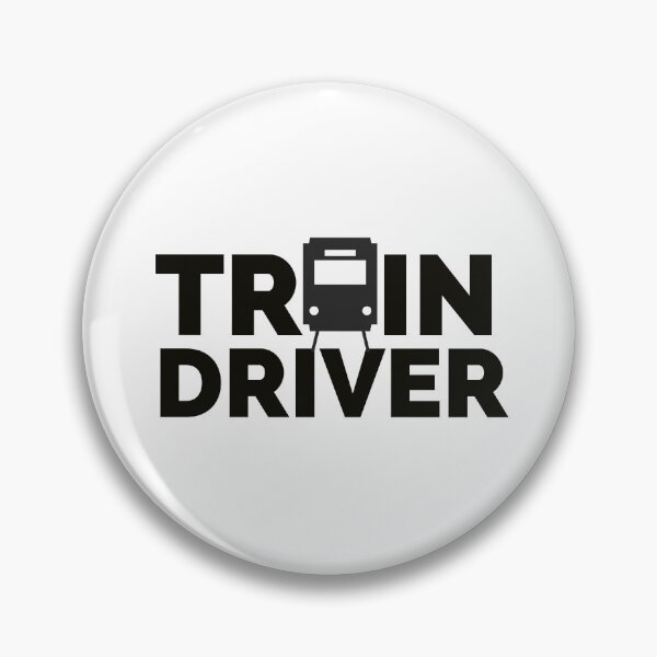Item preview, Train driver - driving - train - train lover  designed and sold by Tropical Blood.