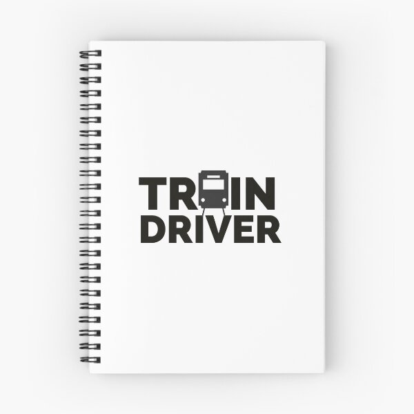 Item preview, Train driver - driving - train - train lover  designed and sold by Tropical Blood.