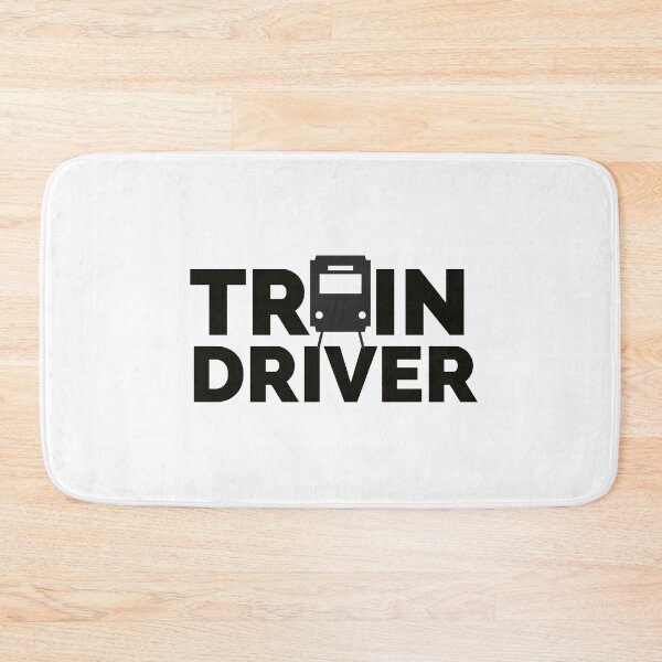Item preview, Train driver - driving - train - train lover  designed and sold by Tropical Blood.