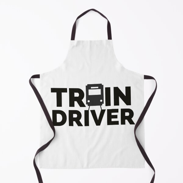 Item preview, Train driver - driving - train - train lover designed and sold by Tropical Blood.