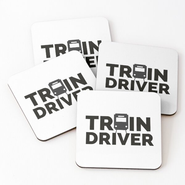 Item preview, Train driver - driving - train - train lover  designed and sold by Tropical Blood.