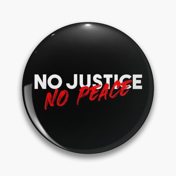 Item preview, No Justice No Peace designed and sold by autlu.