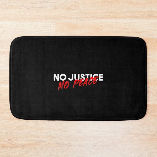 Item preview, No Justice No Peace designed and sold by autlu.
