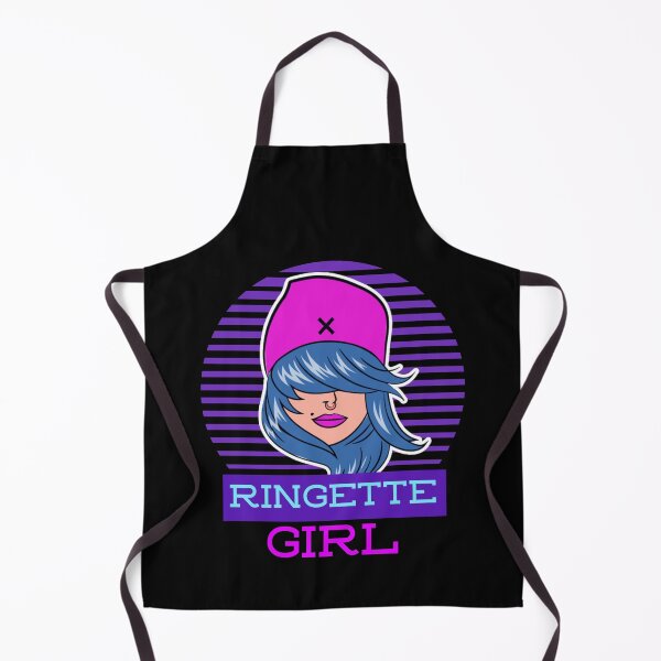 Item preview, Ringette Girl Retro Swag designed and sold by jacks-tees.