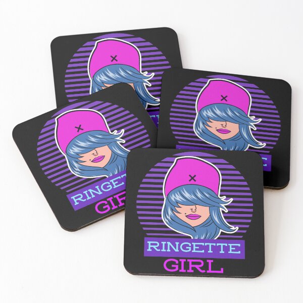 Item preview, Ringette Girl Retro Swag designed and sold by jacks-tees.