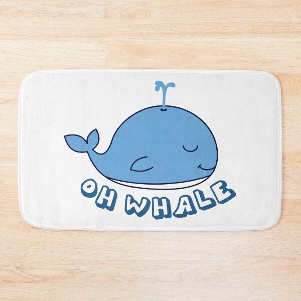 Item preview, OH WHALE designed and sold by TashaVector.