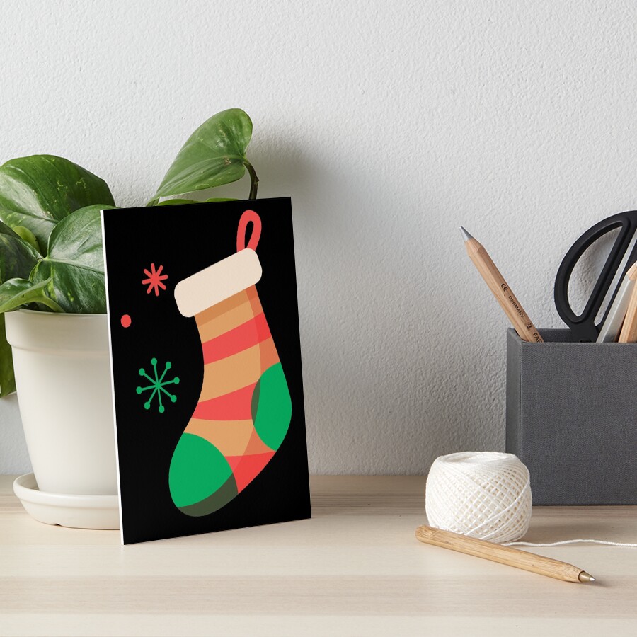 Item preview, Art Board Print designed and sold by 4thcode.