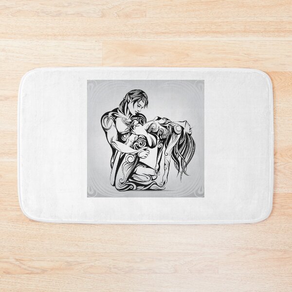Item preview, Sensual Couple designed and sold by MisterGooseShop.