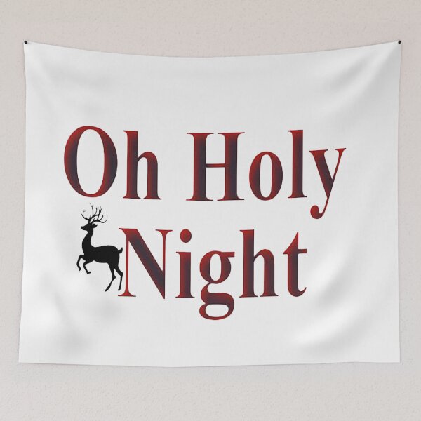 Item preview, Oh Holy Night designed and sold by NancyArtDesigns.