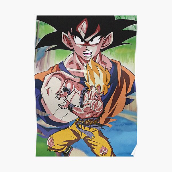 Goku Backpack - Dragon Ball Z - Spencer's