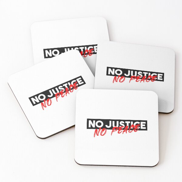 Item preview, No Justice No Peace designed and sold by autlu.