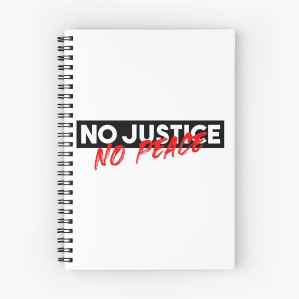 Item preview, No Justice No Peace designed and sold by autlu.