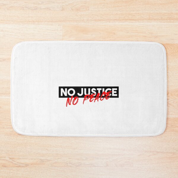 Item preview, No Justice No Peace designed and sold by autlu.
