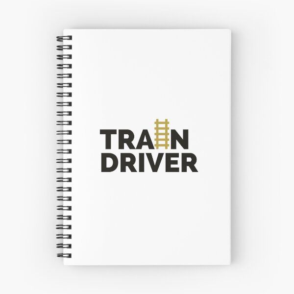 Item preview, Train driver - minimalist - train - train lover  designed and sold by Tropical Blood.