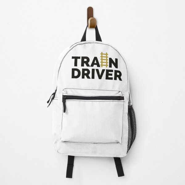 Item preview, Train driver - minimalist - train - train lover  designed and sold by Tropical Blood.