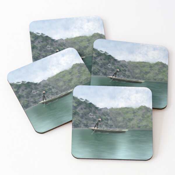 Item preview, Lang Ha Bay, Bahia Lang Ha, Vietnam designed and sold by Luis Pozos Chica.