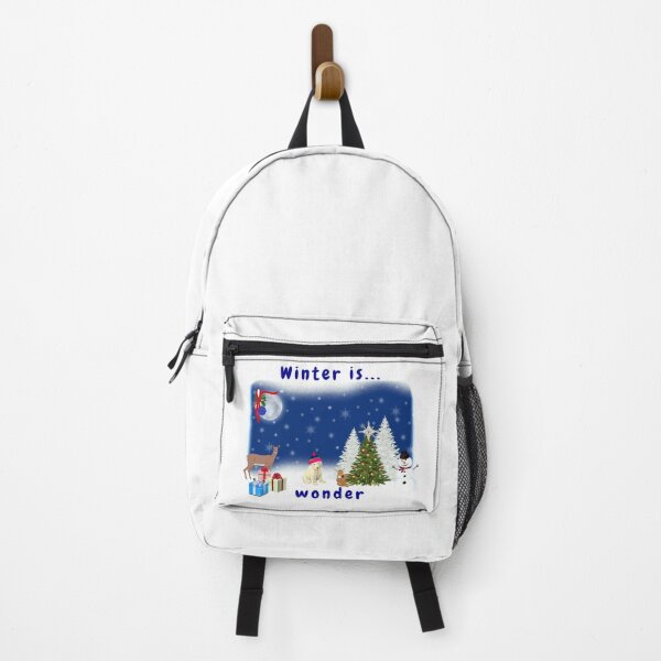Item preview, Winter is Wonder Forest designed and sold by DAscroft.