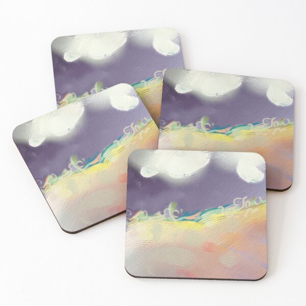 Artikelvorschau, Clouds Landscape entworfen und verkauft von Syd Baker.