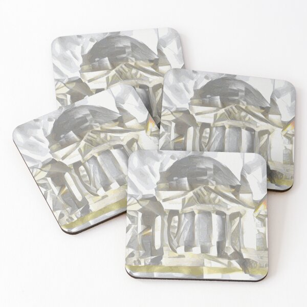 Item preview, Reichstag Building Cubism Art Version designed and sold by Canavas.