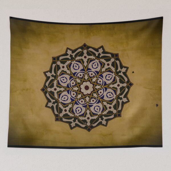 Item preview, Turkey Mandala designed and sold by hugoncalves.