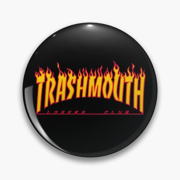 Item preview, Richie Tozier "Trashmouth" Losers club designed and sold by AmyMor.