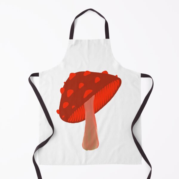 Item preview, Bloody mushroom designed and sold by EarthlingHelena.