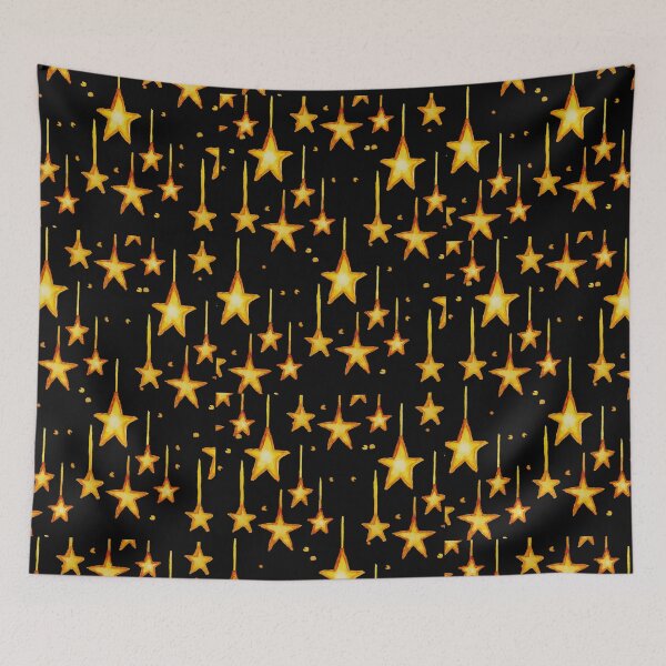 Item preview, Christmas shooting star designed and sold by Aakriti _0.0_.