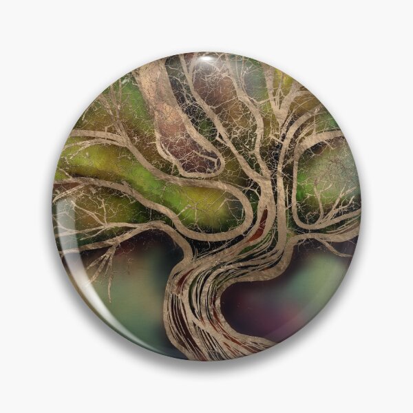Item preview, Tree of life - fall shadows designed and sold by k9printart.