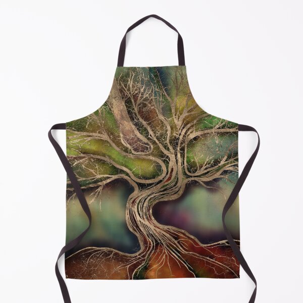 Item preview, Tree of life - fall shadows designed and sold by k9printart.
