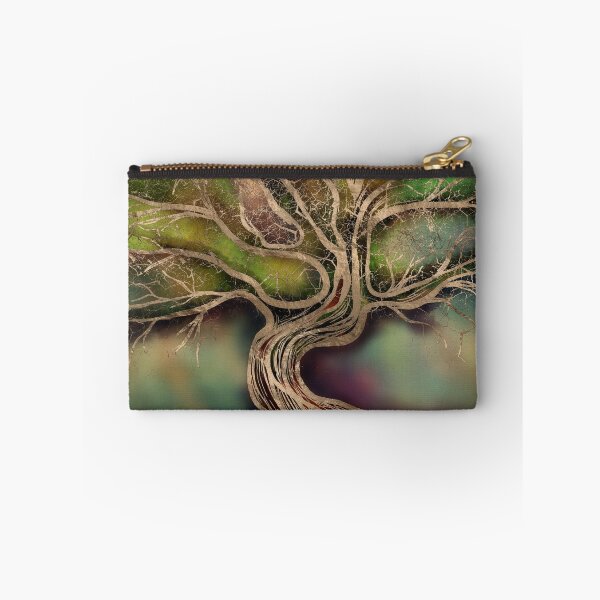 Item preview, Tree of life - fall shadows designed and sold by k9printart.