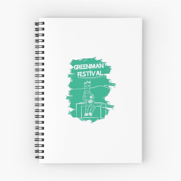 Item preview, Greenman Festival Saxophone designed and sold by Dan Bradbury.