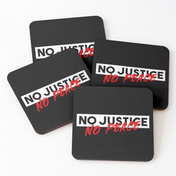 Item preview, No Justice No Peace designed and sold by autlu.