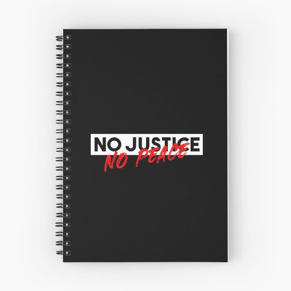 Item preview, No Justice No Peace designed and sold by autlu.