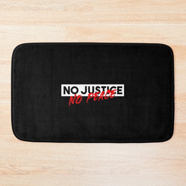 Item preview, No Justice No Peace designed and sold by autlu.